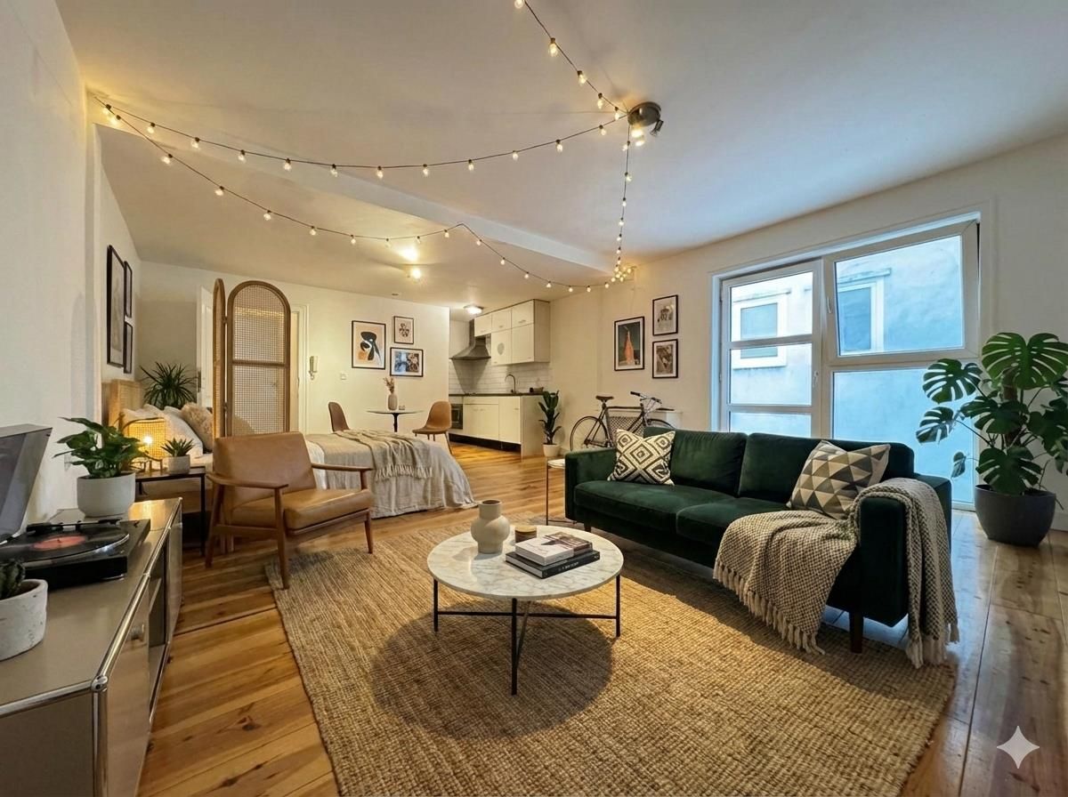 Buying a house in The Netherlands., Korte Houtstraat 11-A