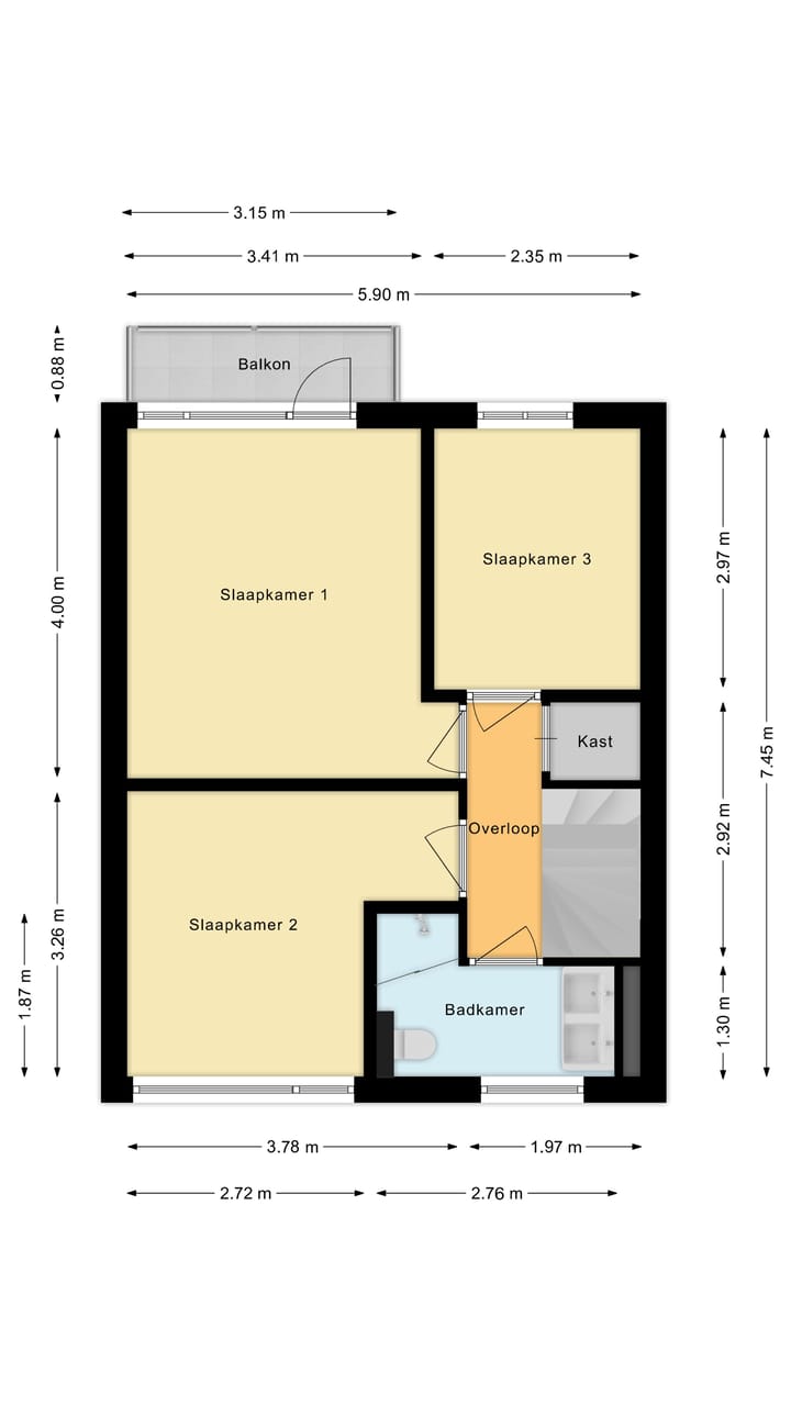 Foto 55 van Julianalaan 80