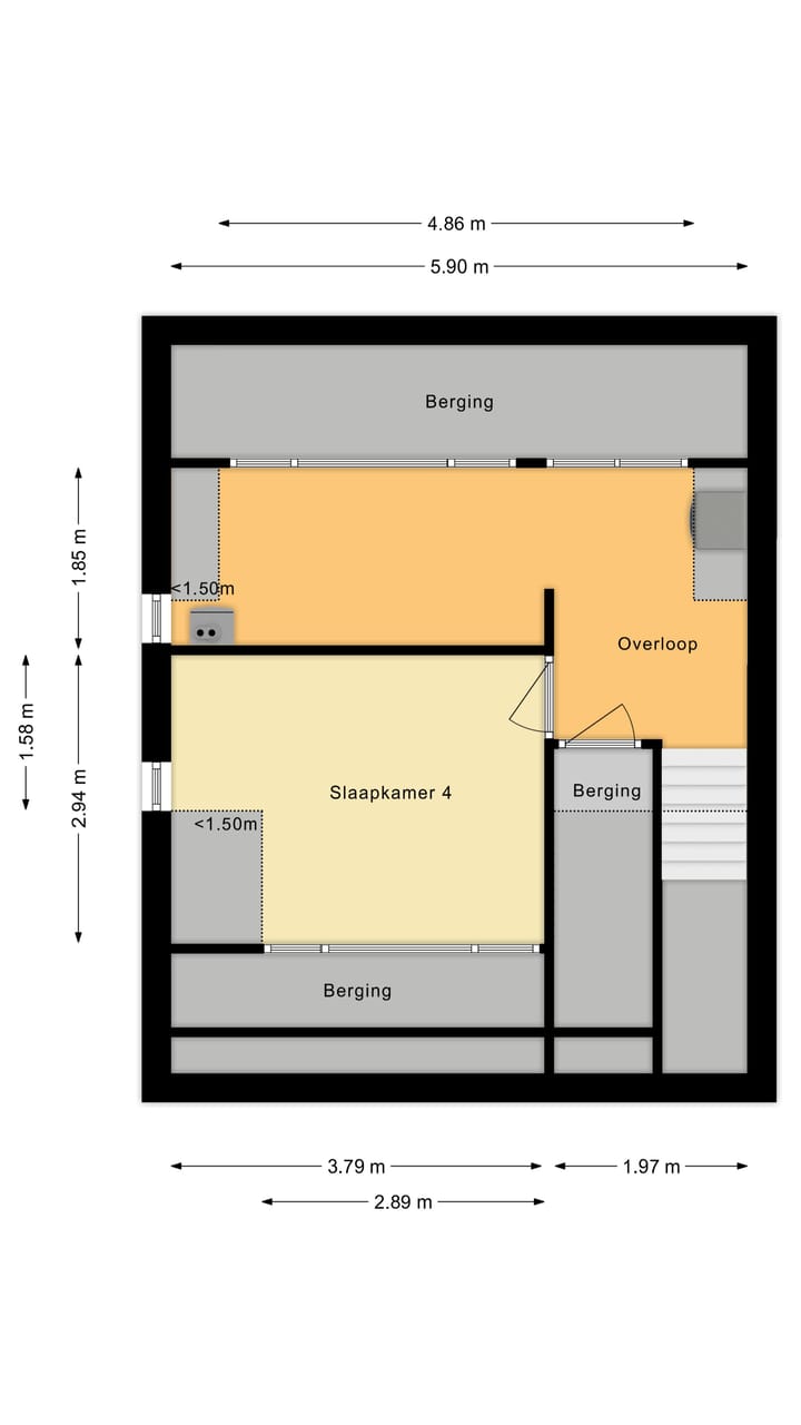 Foto 56 van Julianalaan 80