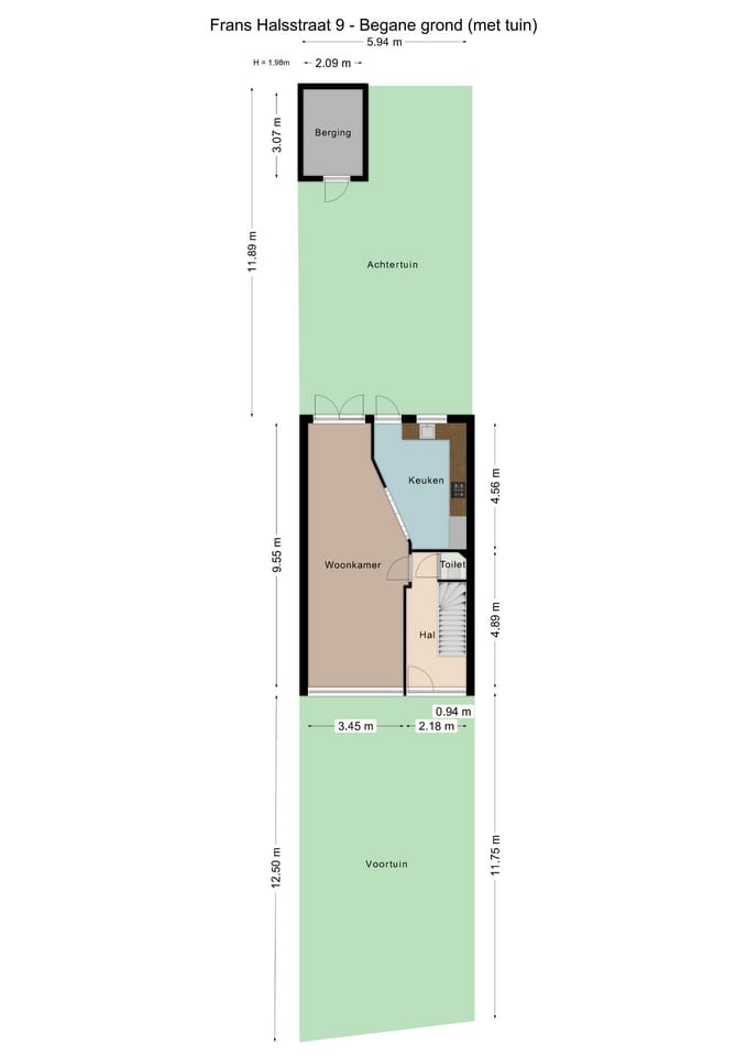Foto 38 van Frans Halsstraat 9