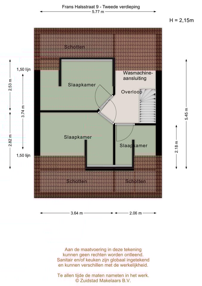 Foto 40 van Frans Halsstraat 9