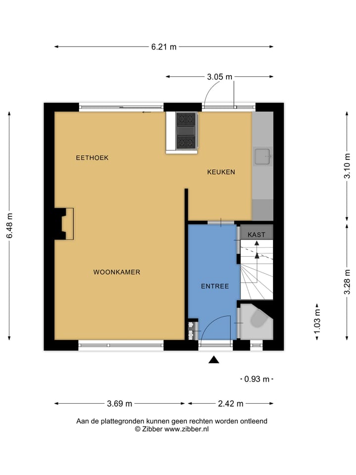 Foto 36 van Korte Kuipersweg 16