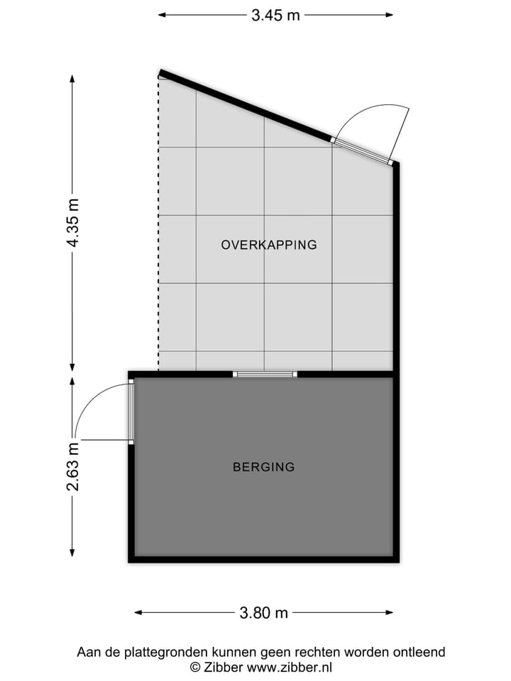 Foto 39 van Korte Kuipersweg 16