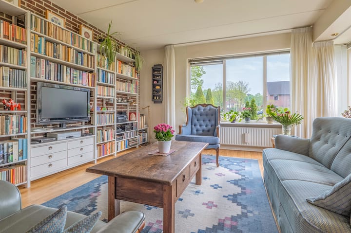 Foto 6 van Cederlaan 9