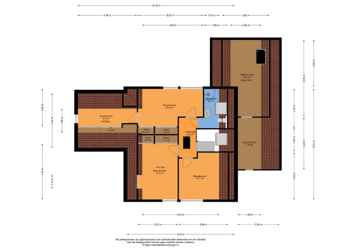 Foto 27 van Cederlaan 9
