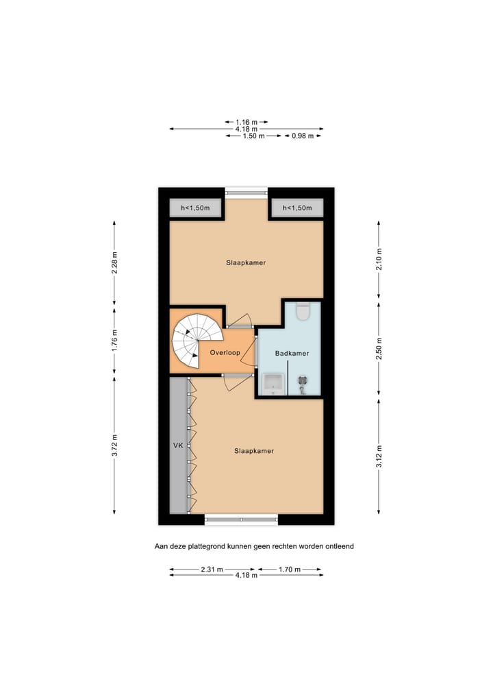 Foto 41 van Thomas a Kempisstraat 56