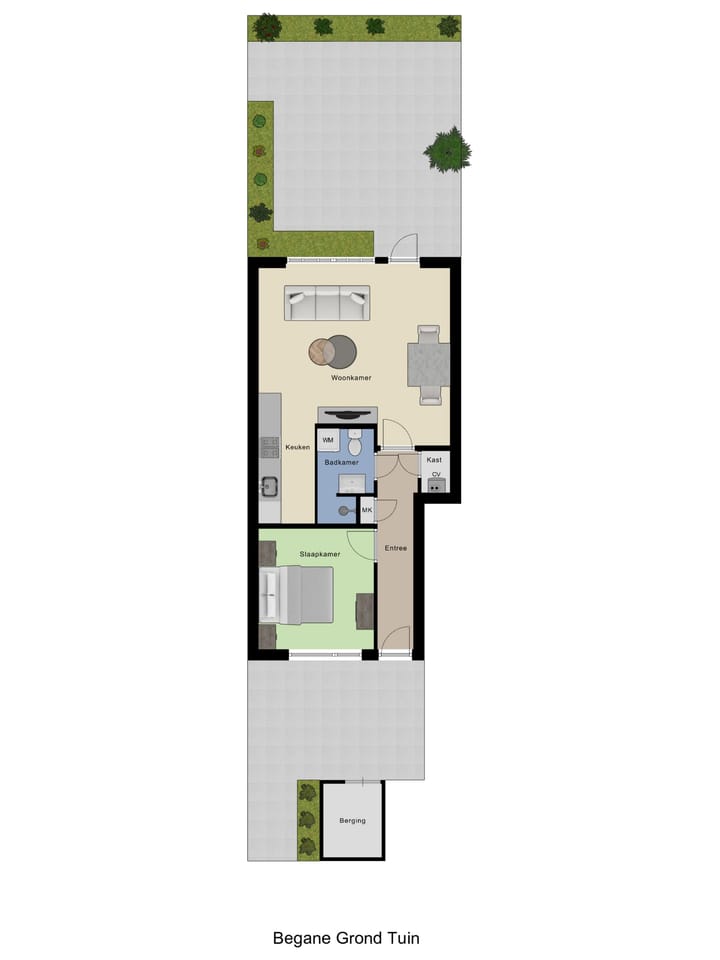 Foto 18 van Kroonse Wal 39