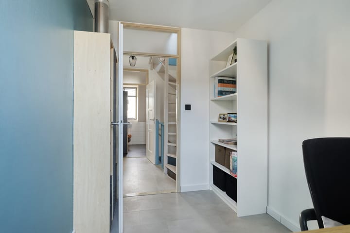 Foto 20 van Haringvlietstraat 19