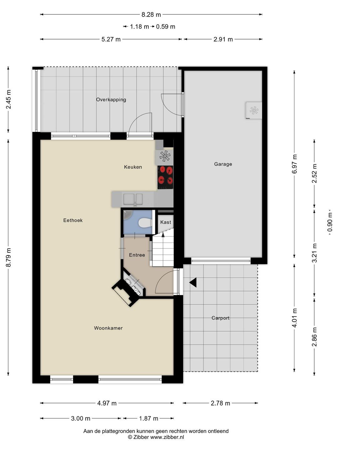 Photo 32 of Haringvlietstraat 19