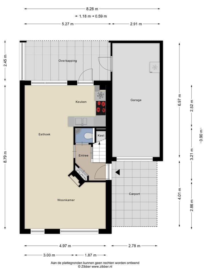 Foto 32 van Haringvlietstraat 19