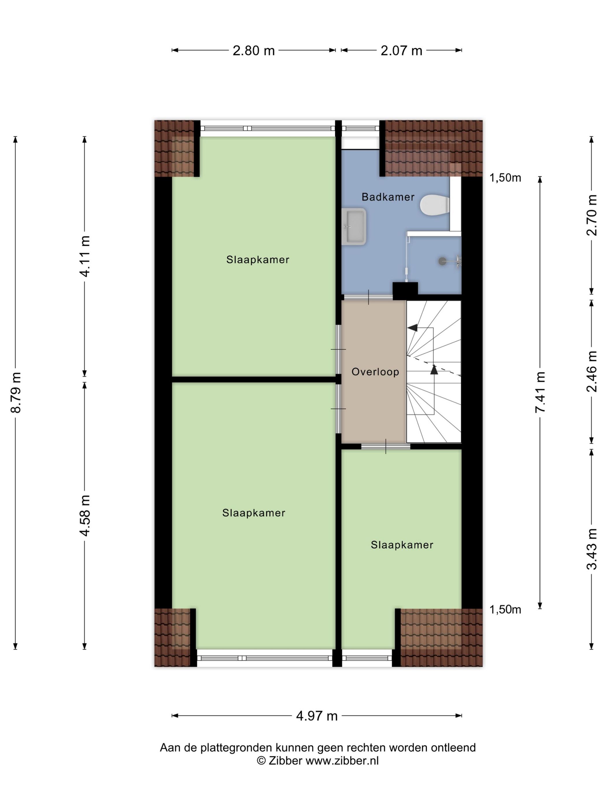 Photo 33 of Haringvlietstraat 19