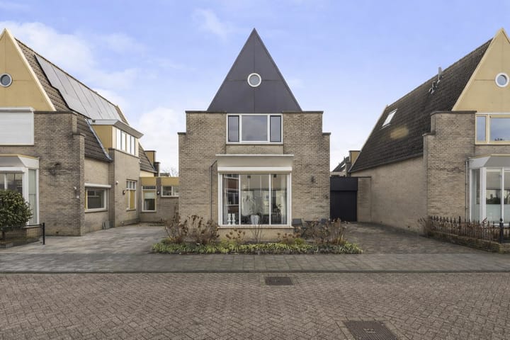 Foto 2 van Annie M.G. Schmidtstraat 3