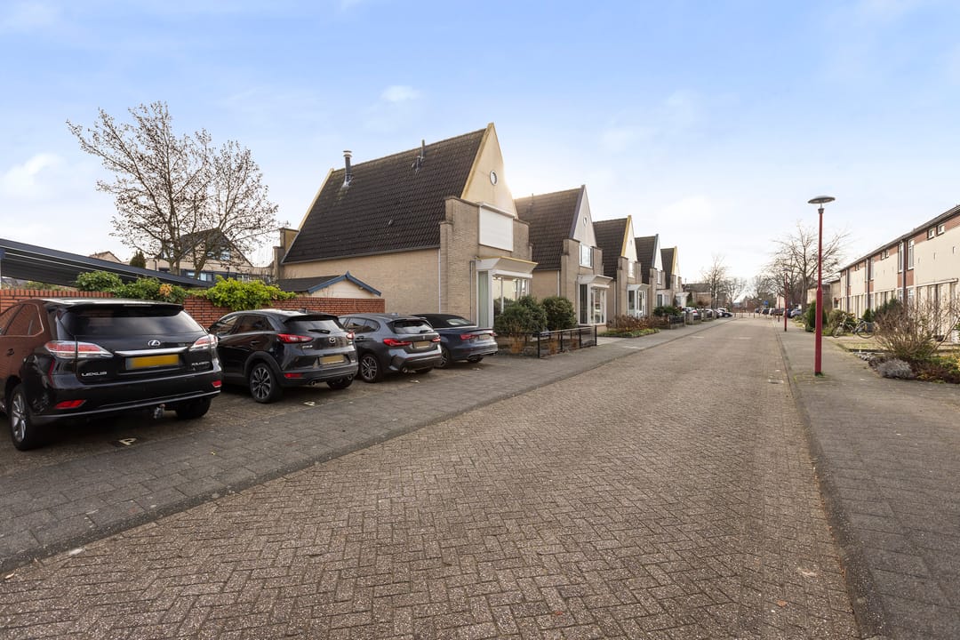 Photo 41 of Annie M.G. Schmidtstraat 3