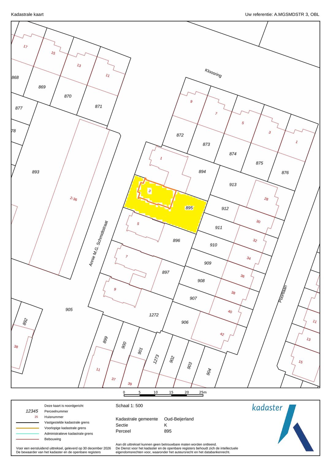 Photo 46 of Annie M.G. Schmidtstraat 3