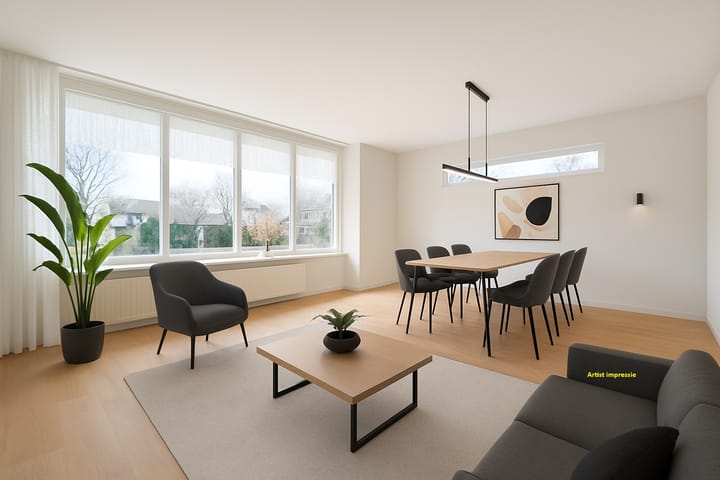 Foto 4 van Westlaan 40-A