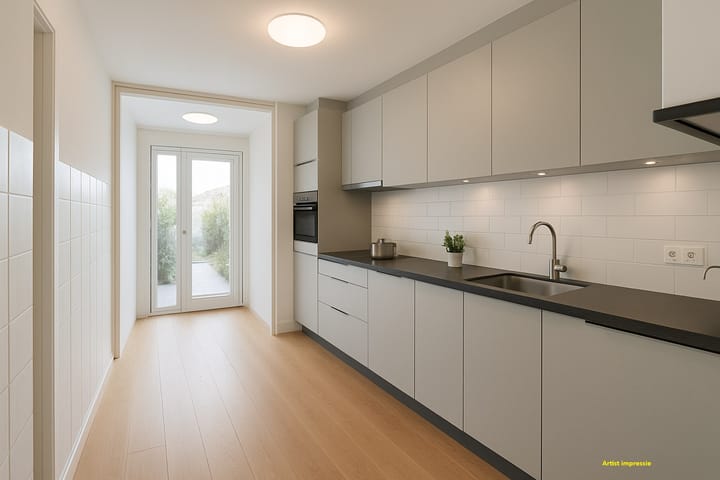 Foto 6 van Westlaan 40-A