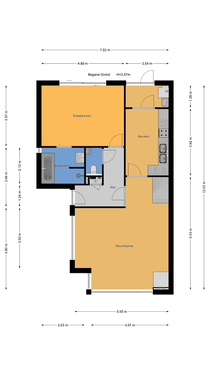 Foto 45 van Westlaan 40-A