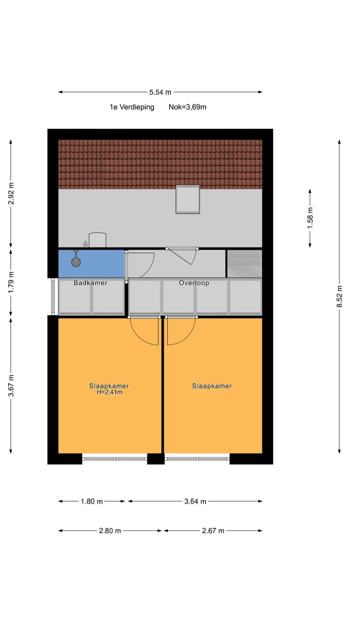 Foto 46 van Westlaan 40-A