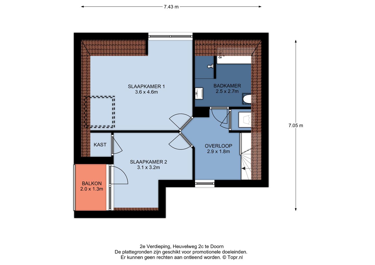 Foto 35 van Heuvelweg 2-C