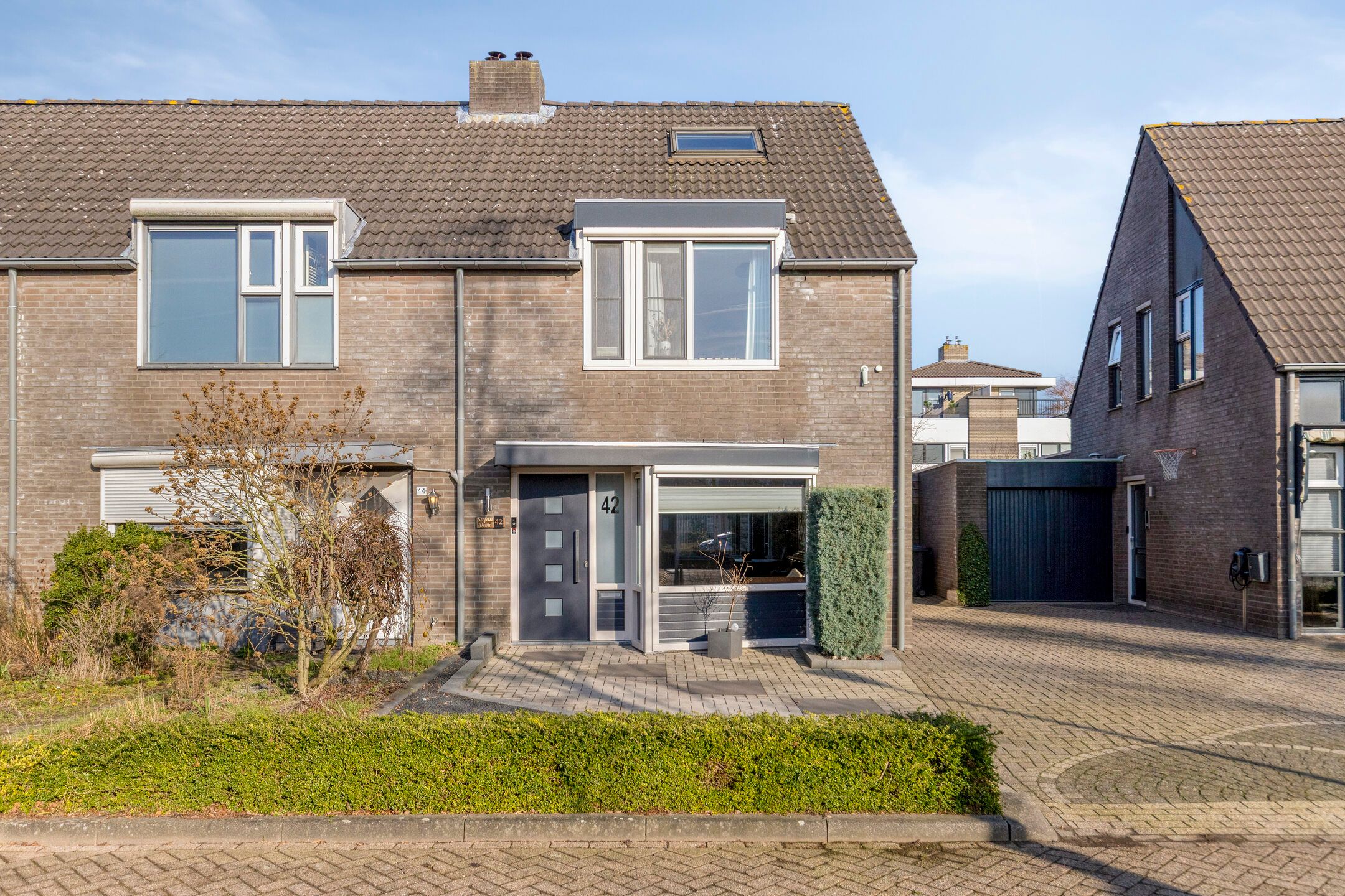 Buying a house in The Netherlands., Calshof 42