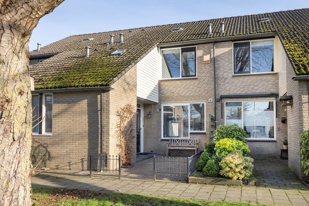 Photo 1 of Carl Muckstraat 8