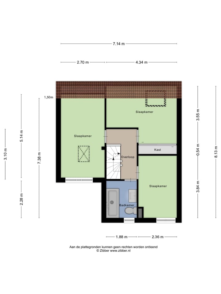 Foto 57 van Cyclaamberg 80