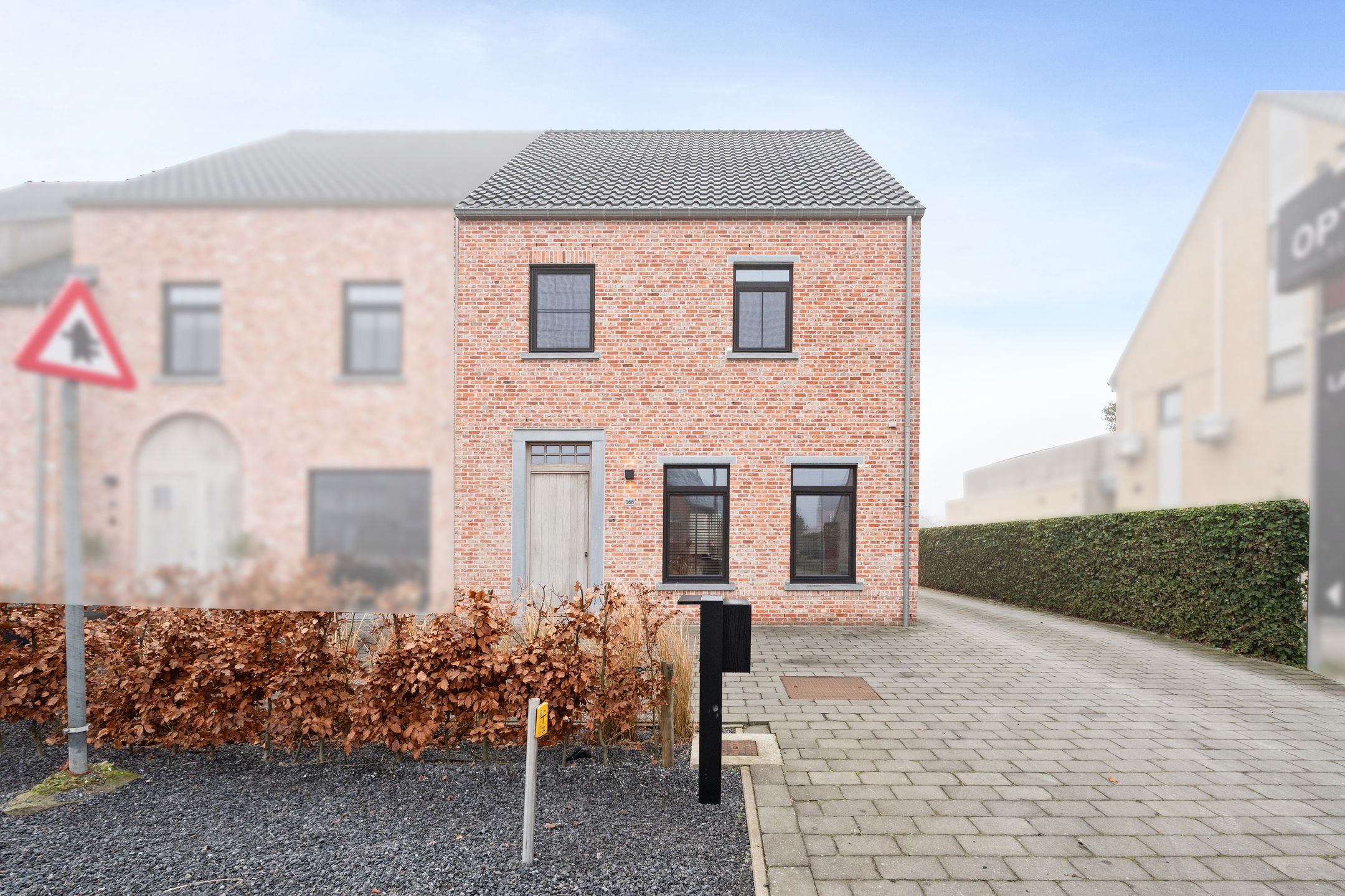 Buying a house in The Netherlands., Lutlommel 166