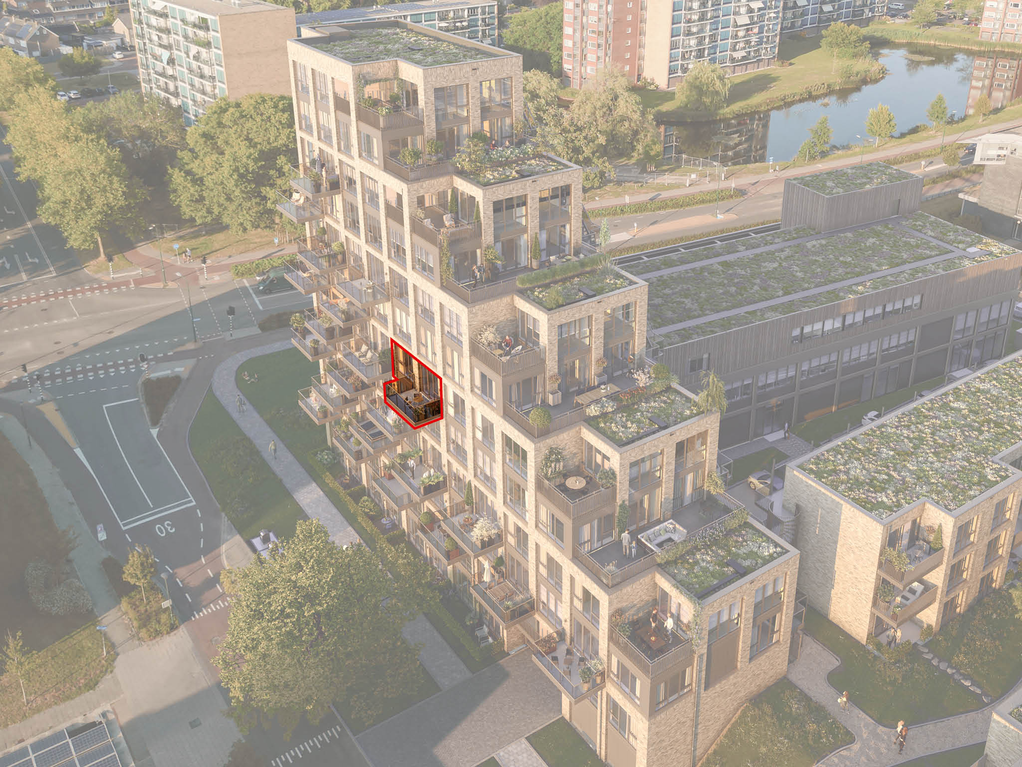 Bouwnummer 45 - De Brandmeesters  false