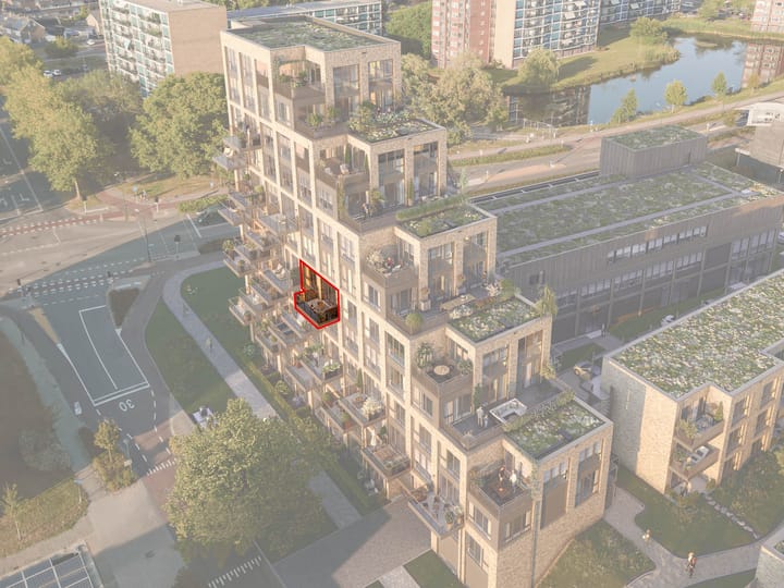 Bouwnummer 45 - De Brandmeesters