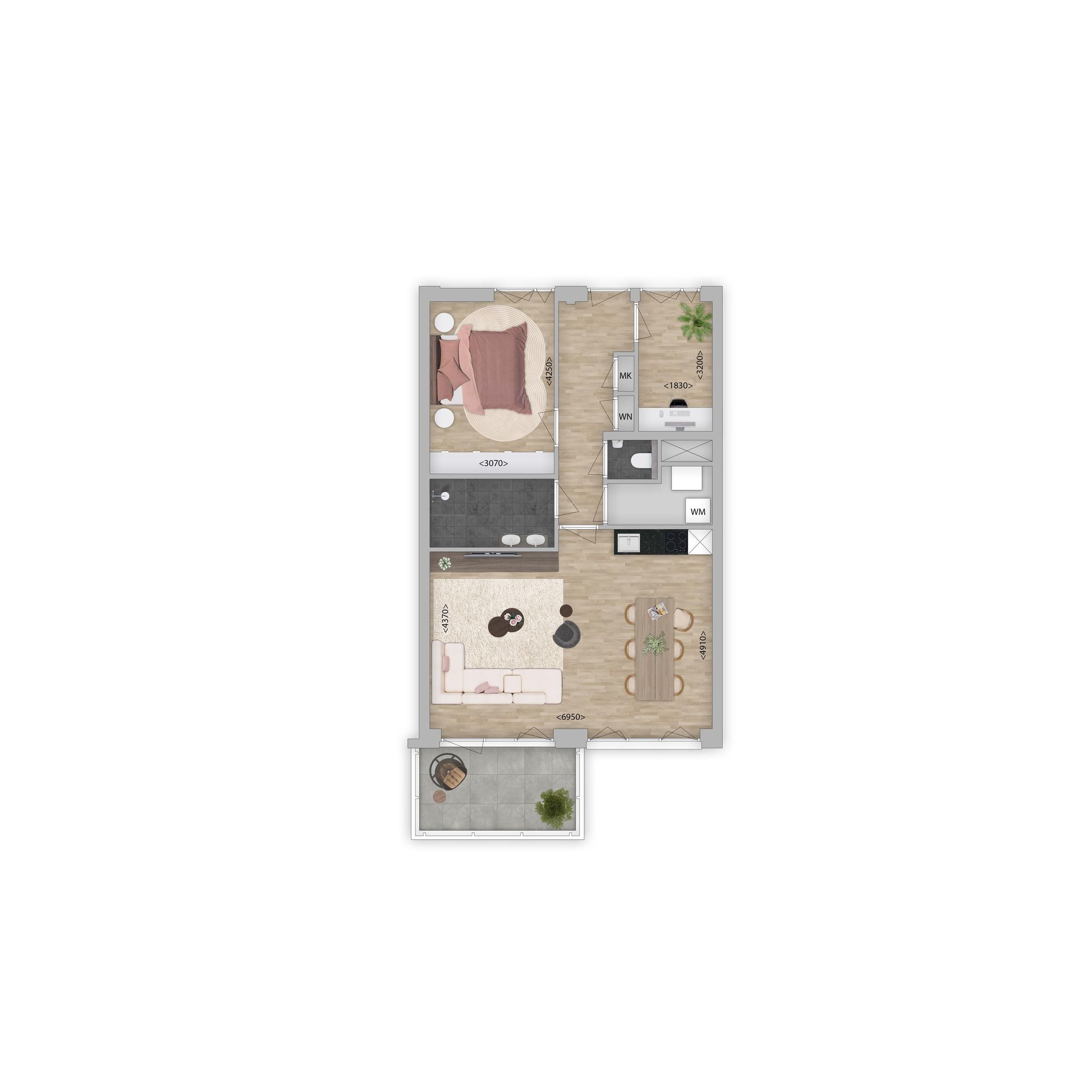 Foto 9 van Bouwnummer 45 - De Brandmeesters