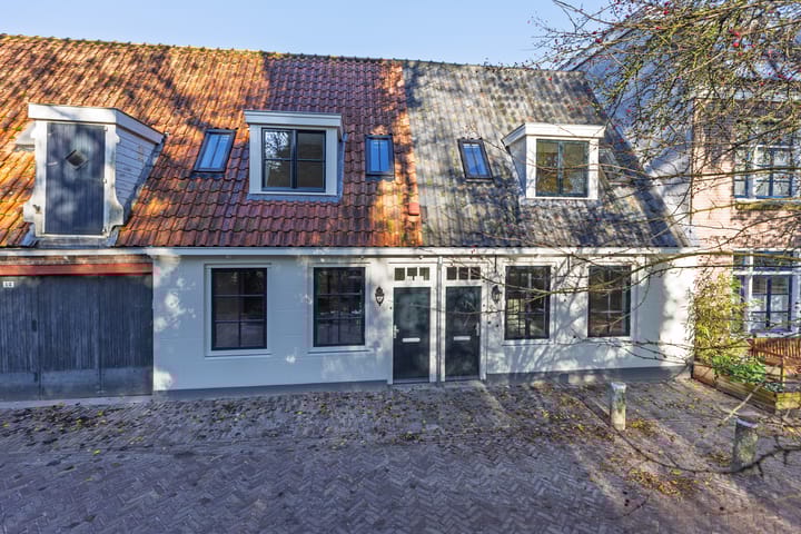 Foto 5 van Wollenweversbuurt 10