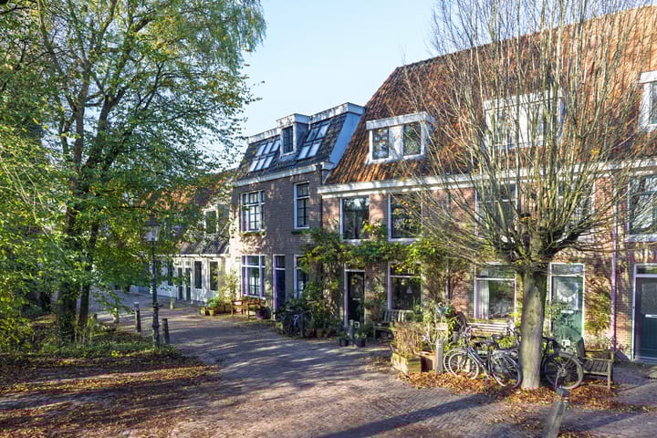 Foto 26 van Wollenweversbuurt 10