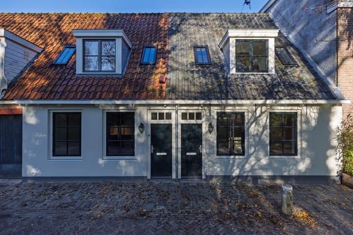 Foto 27 van Wollenweversbuurt 10