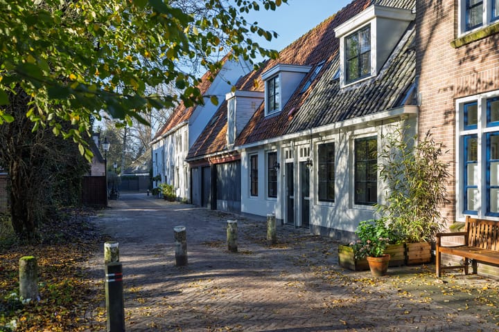 Foto 28 van Wollenweversbuurt 10