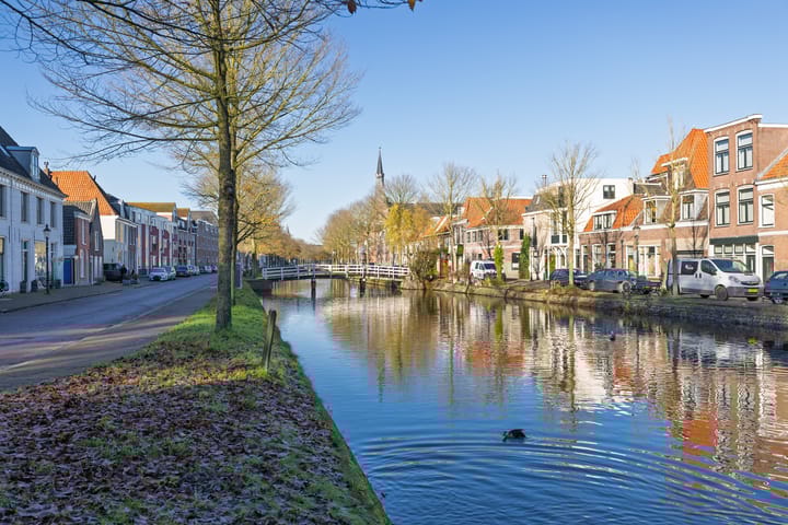 Foto 30 van Wollenweversbuurt 10