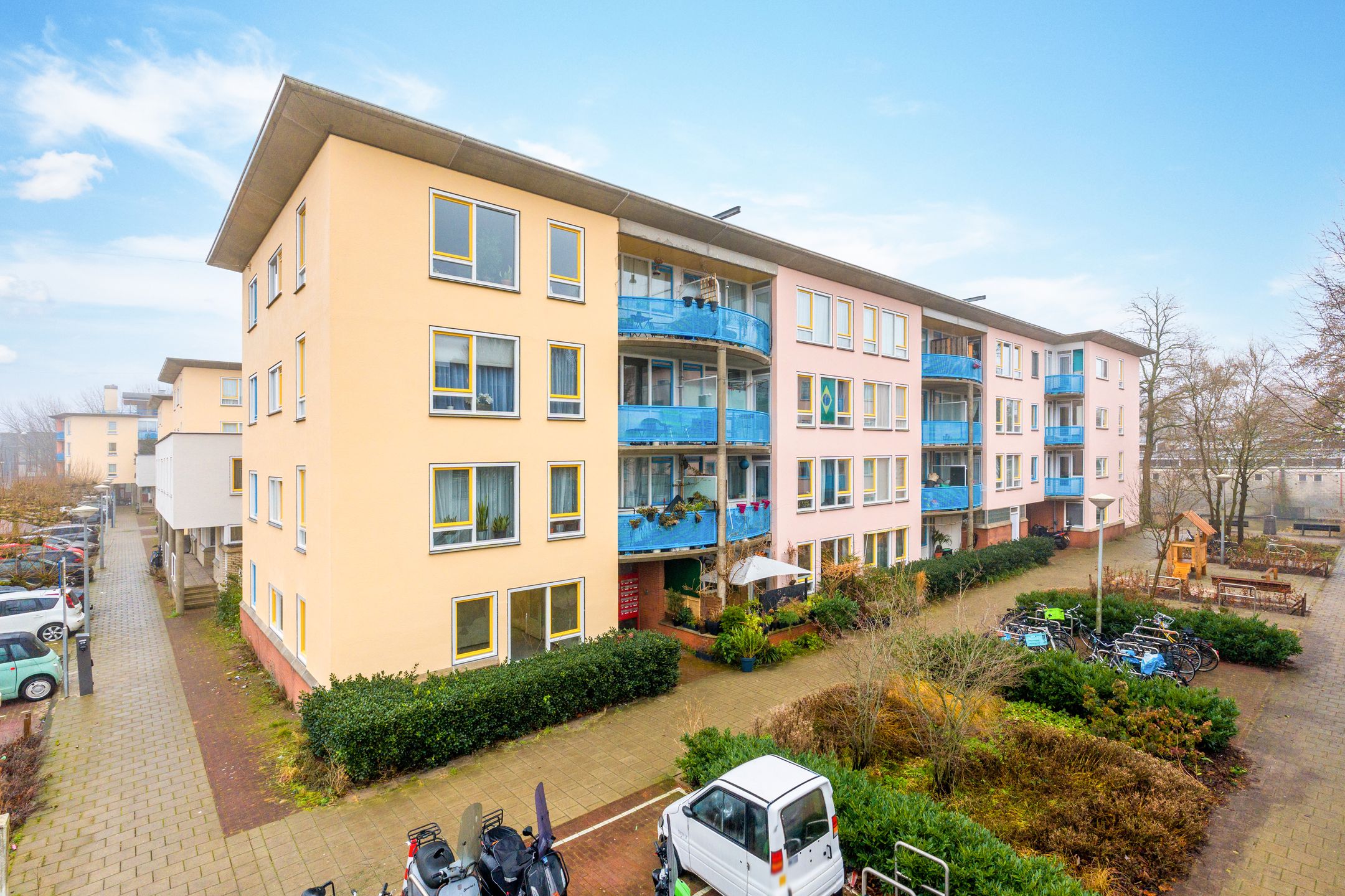 Buying a house in The Netherlands., Jan Boterenbroodstraat 28