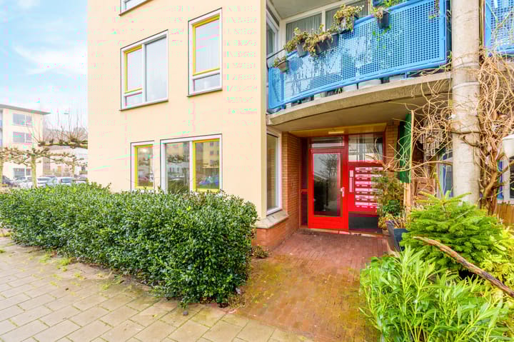 Foto 28 van Jan Boterenbroodstraat 28