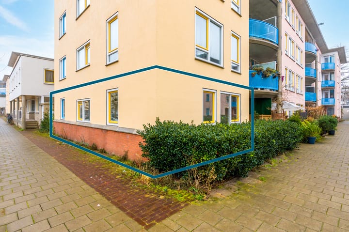 Foto 29 van Jan Boterenbroodstraat 28