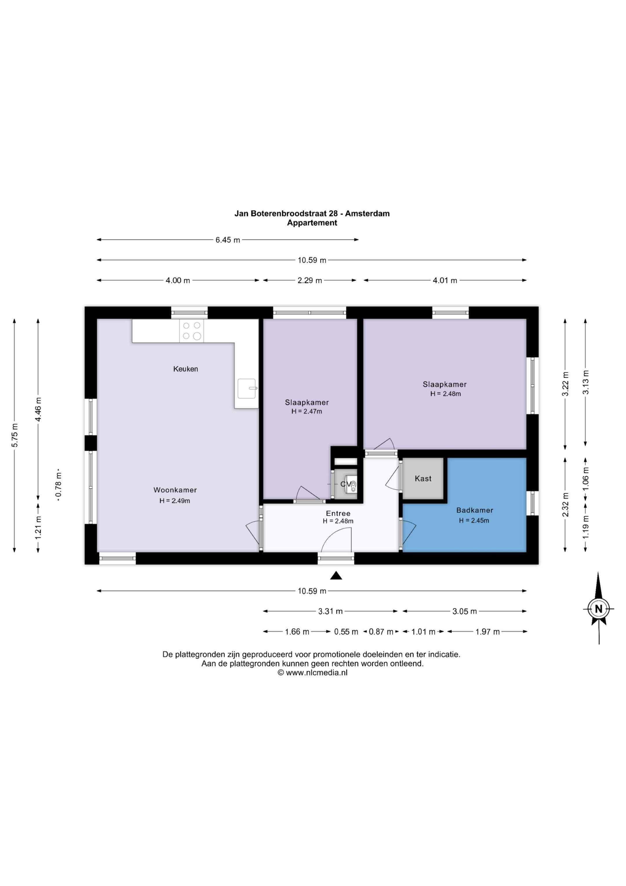 Photo 42 of Jan Boterenbroodstraat 28