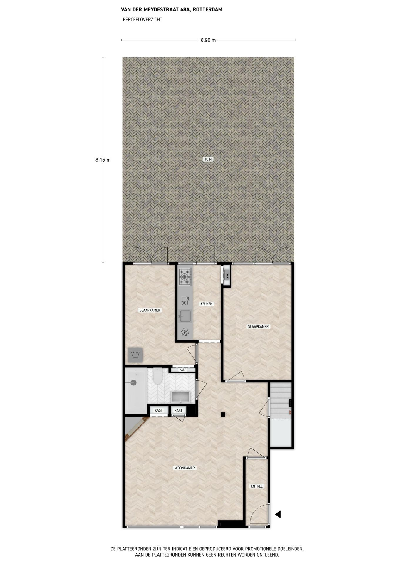 Foto 21 van Van der Meydestraat 48-A