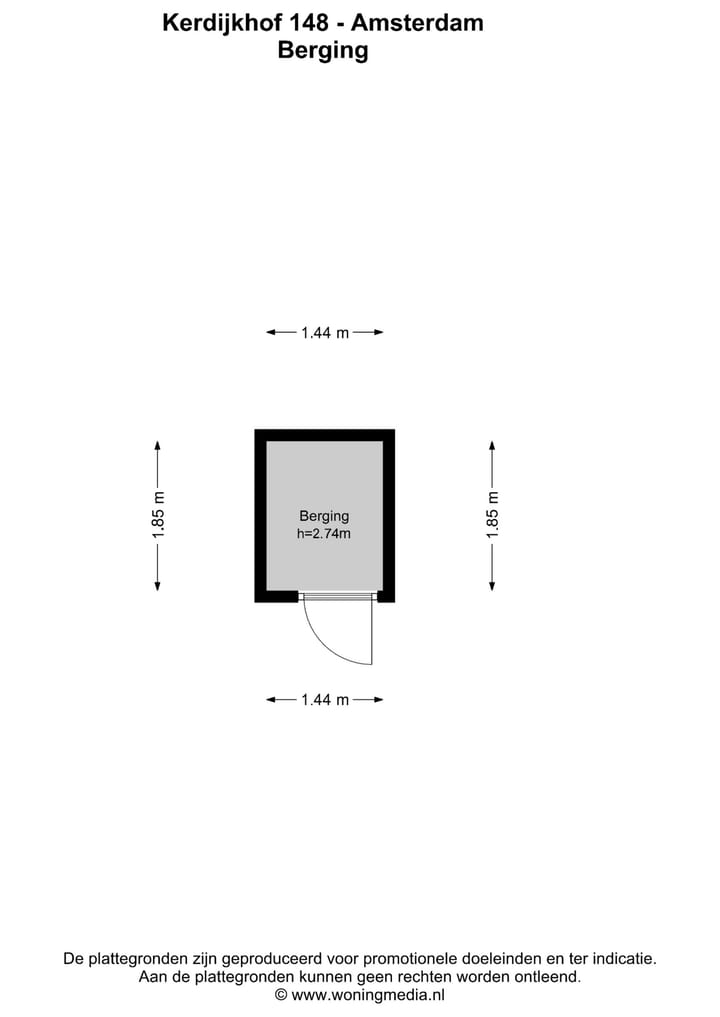 Foto 23 van Kerdijkhof 148