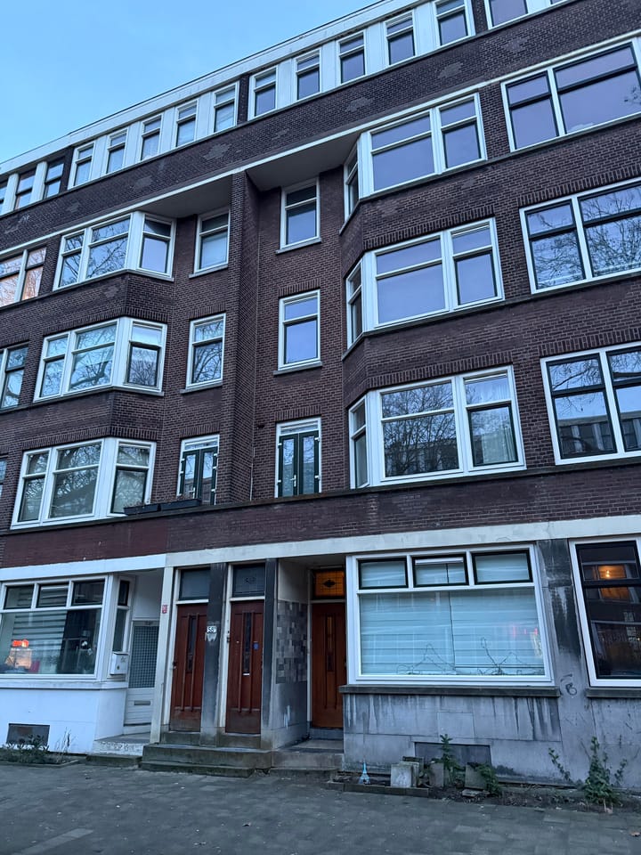 Foto 2 van Mathenesserweg 60-B01