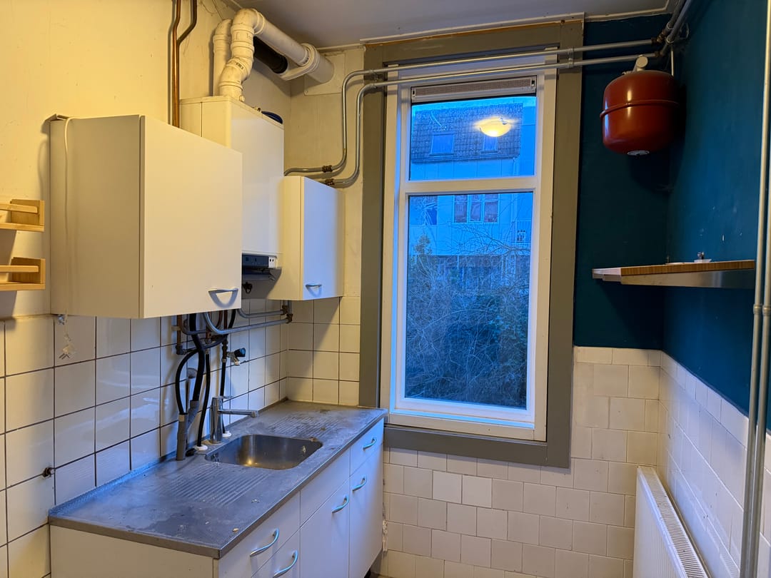 Foto 7 van Mathenesserweg 60-B01