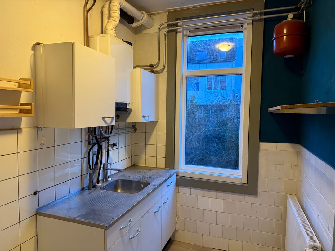 Foto 8 van Mathenesserweg 60-B01