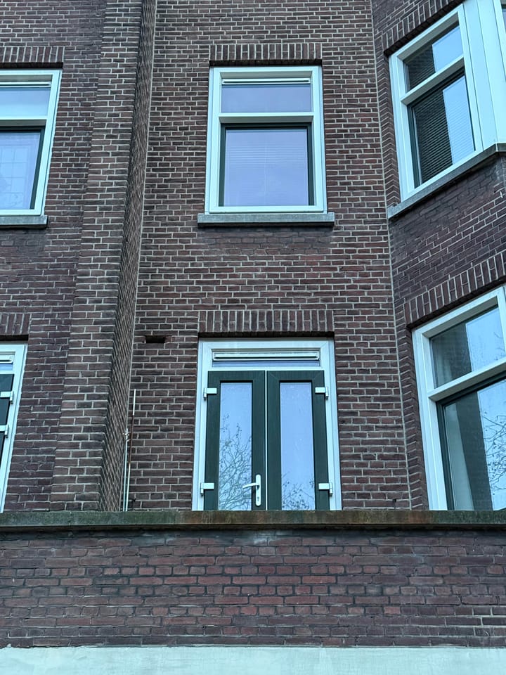 Foto 3 van Mathenesserweg 60-B01