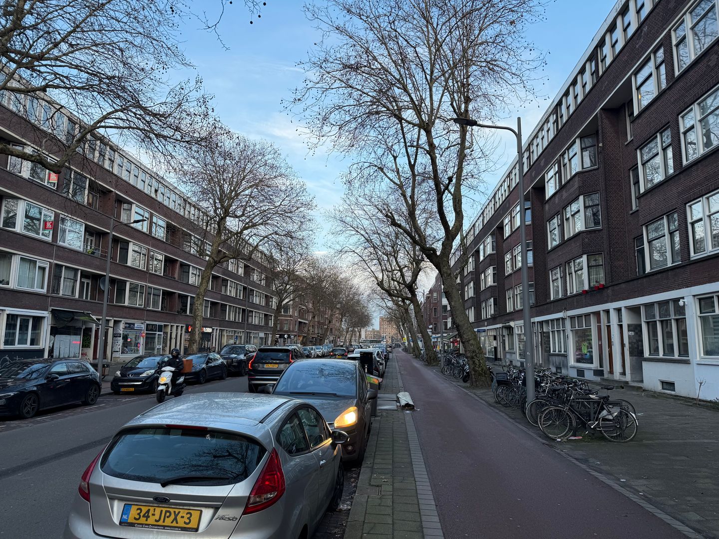 Foto 34 van Mathenesserweg 60-B01