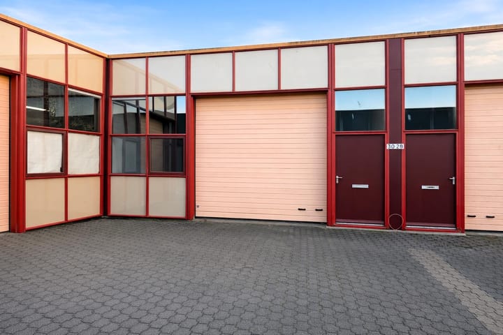 De Vecht 30, Dronten