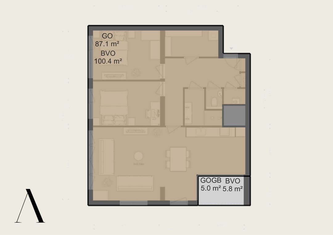 Foto 46 van Niemeyerstraat 177