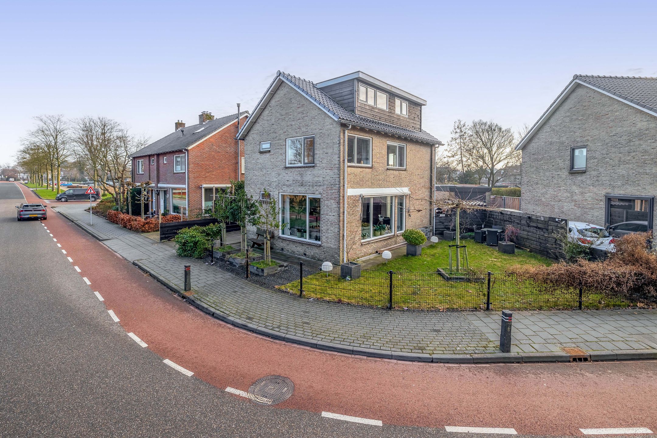 Buying a house in The Netherlands., Mr. Zigher ter Steghestraat 26