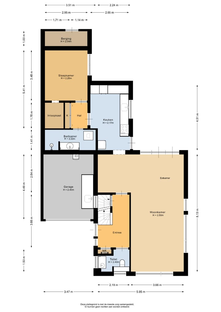 Foto 70 van Mr. Zigher ter Steghestraat 26